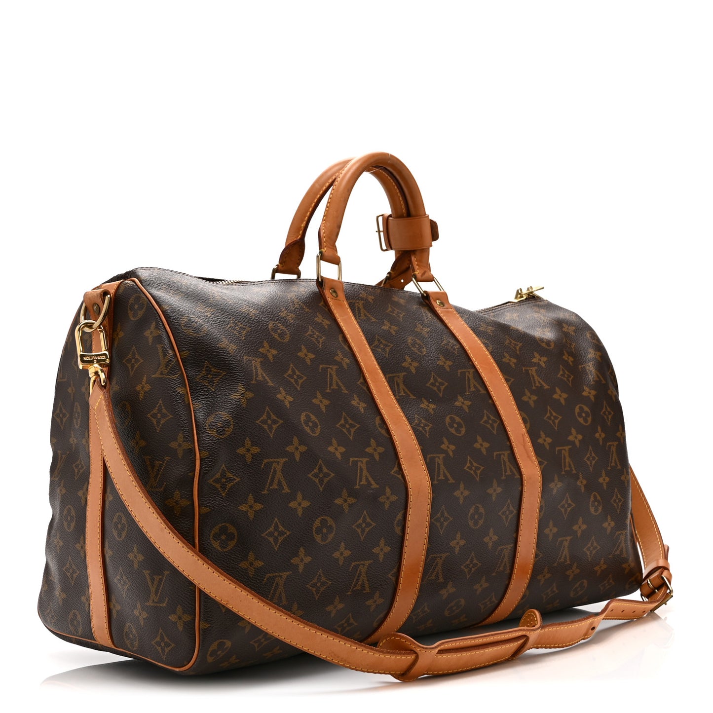 Monogram Keepall Bandouliere 50