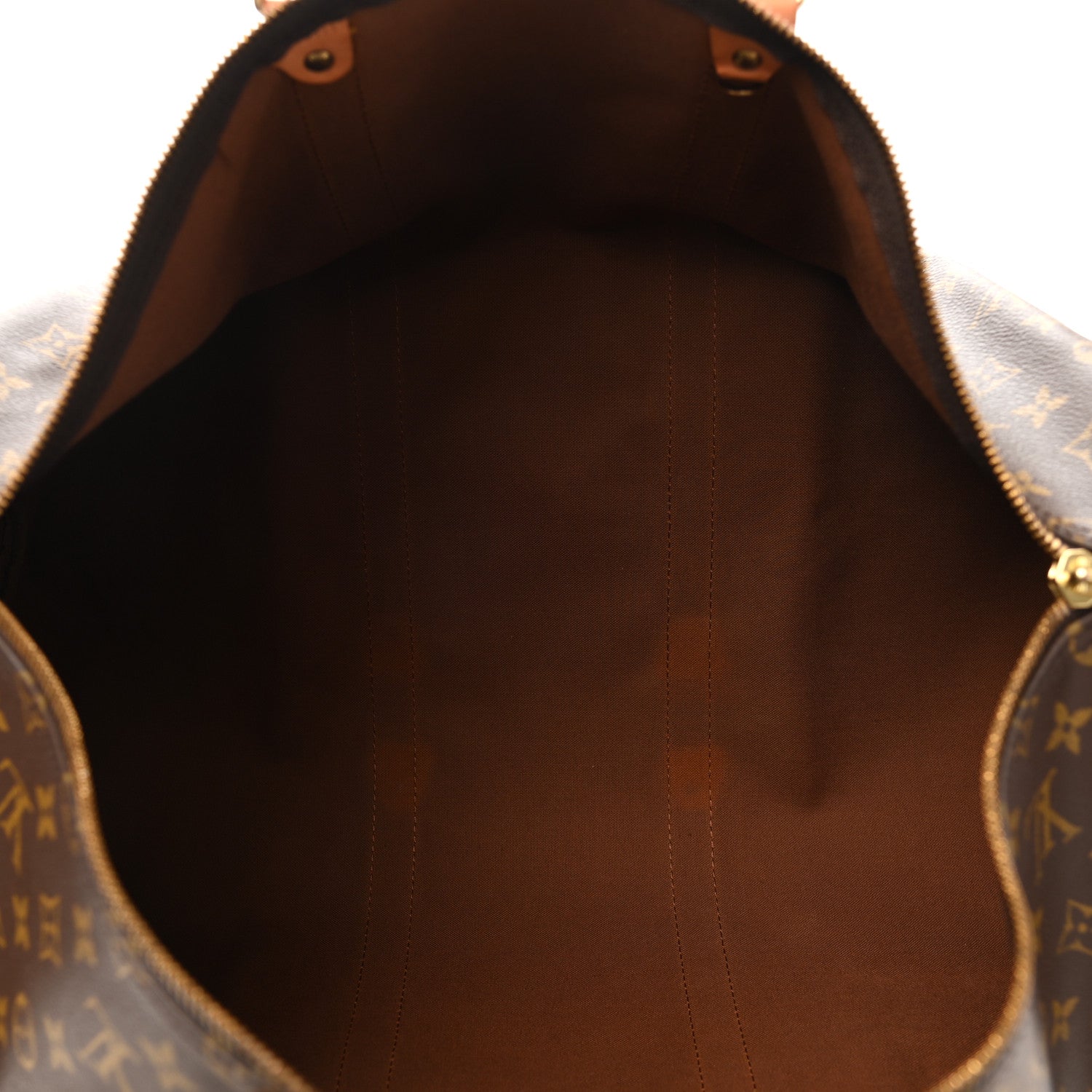 Louis Vuitton Monogram Keepall Bandouliere 50 5 of 17