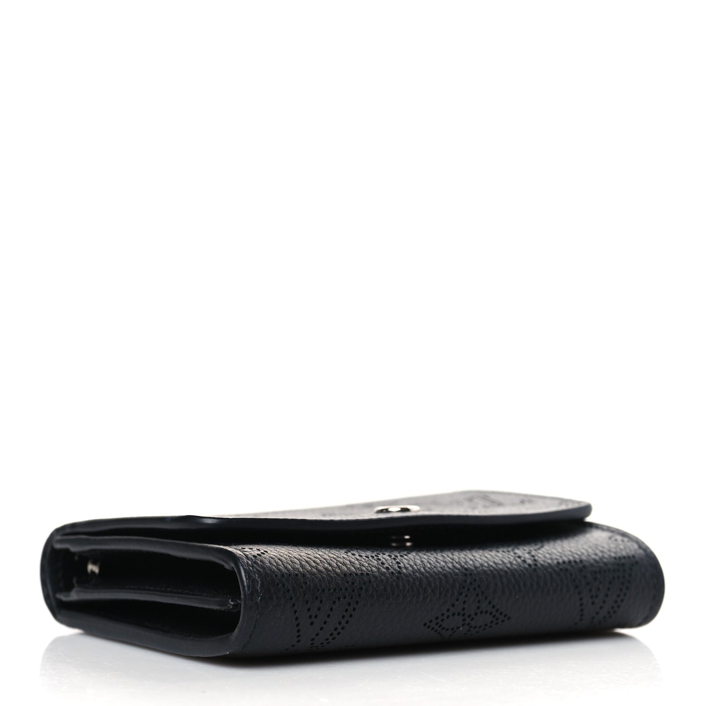 Mahina Iris Compact Wallet NM Black
