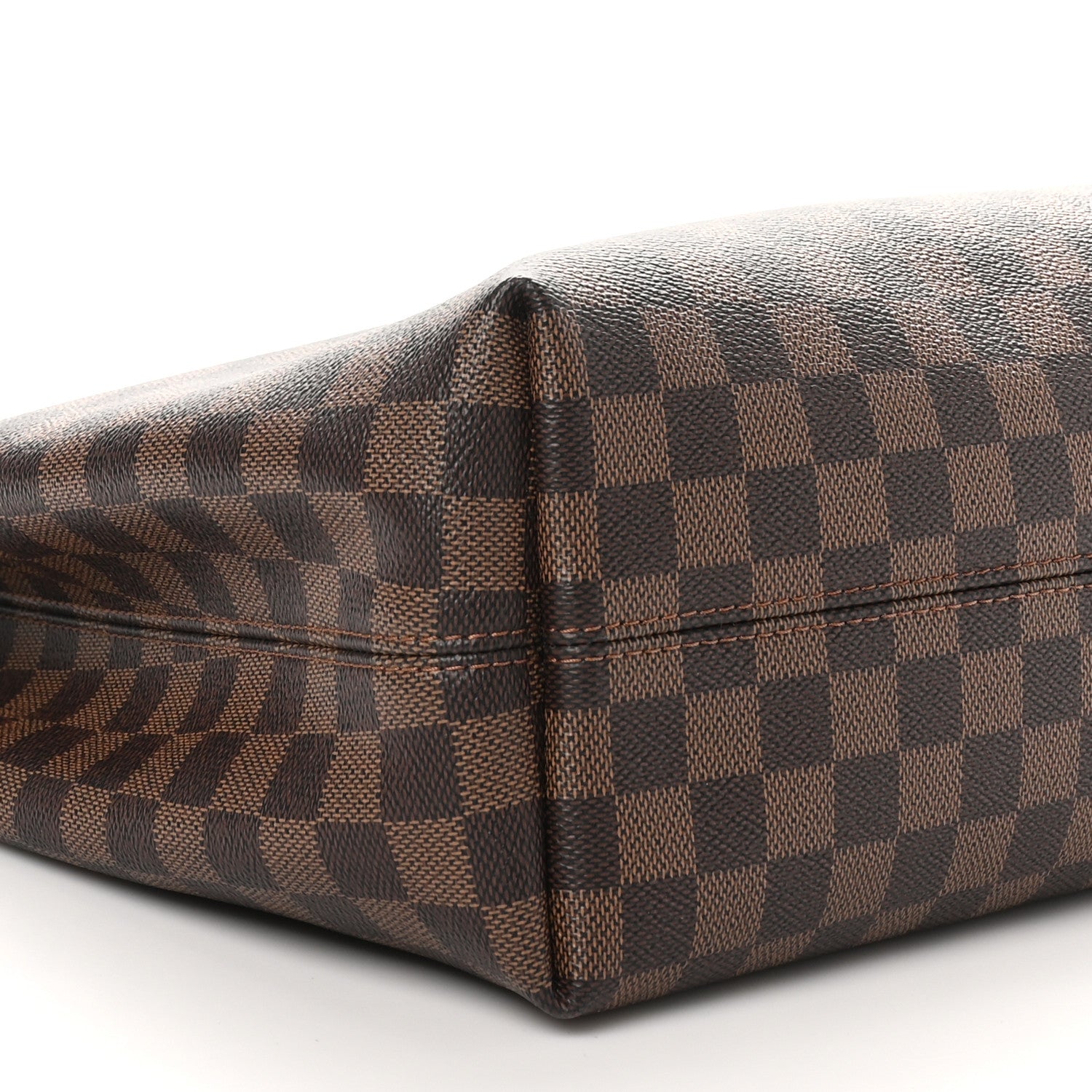 Louis Vuitton Damier Ebene Graceful MM 8 of 9