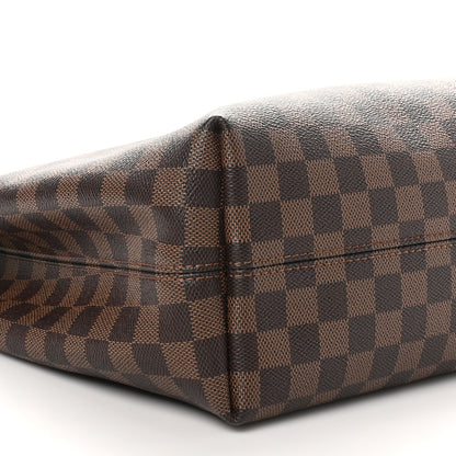 Louis Vuitton Damier Ebene Graceful MM 8 of 9