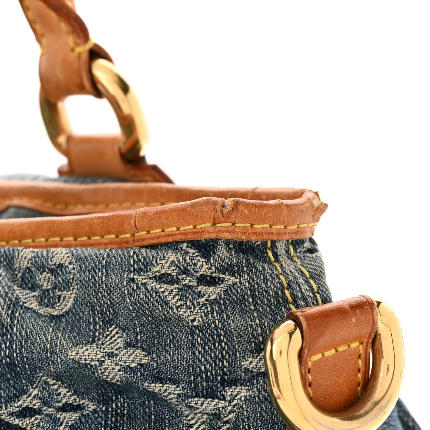 Denim Neo Cabby MM Blue