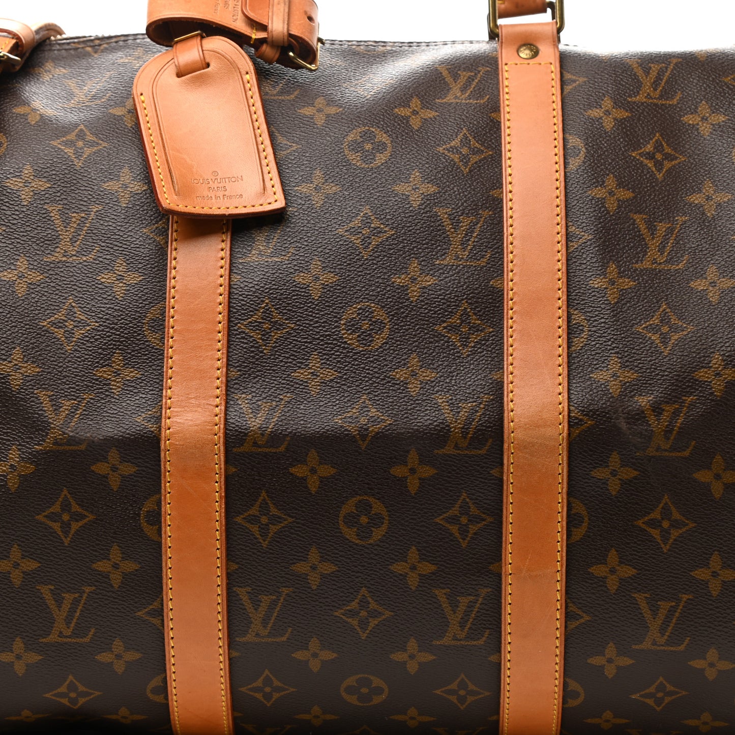 Monogram Keepall Bandouliere 50