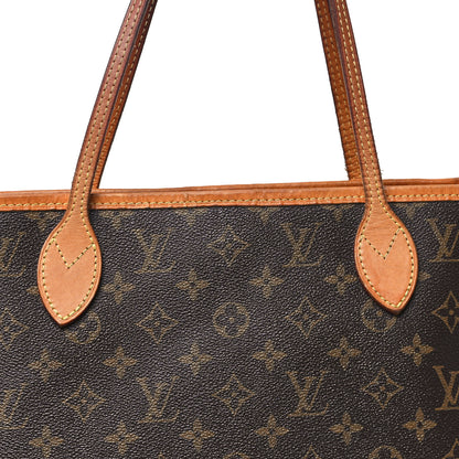Louis Vuitton Monogram Neo Neverfull MM Cherry 10 of 16