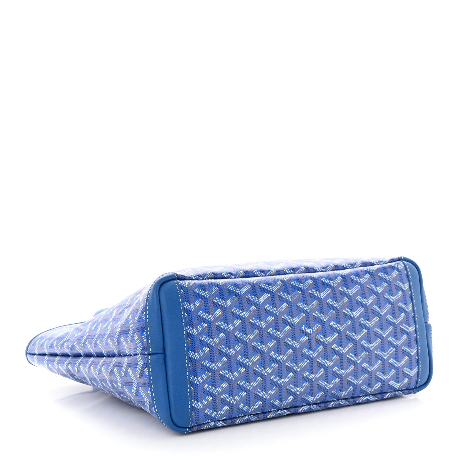 Goyard Goyardine Artois PM Sky Blue 4 of 13