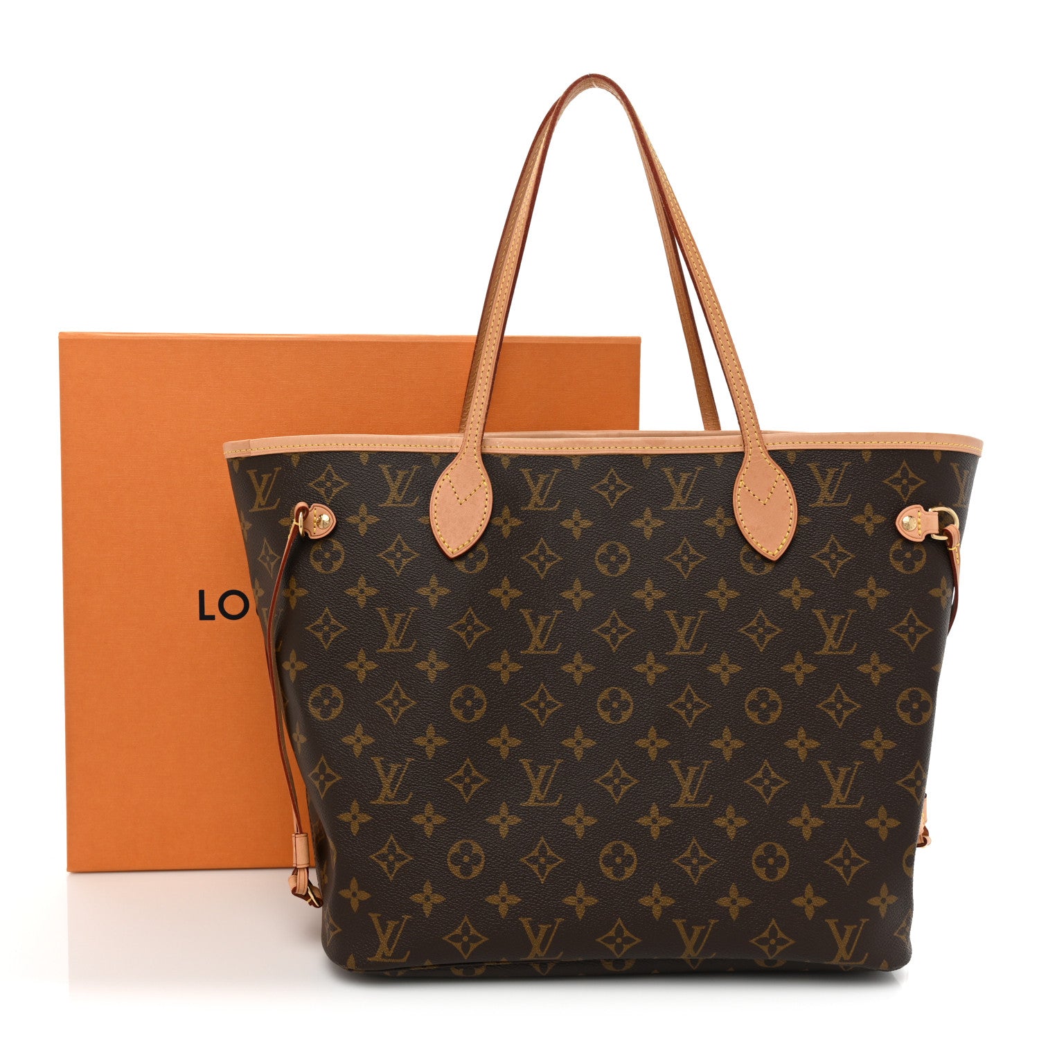 Louis Vuitton Monogram Neo Neverfull MM 13 of 13