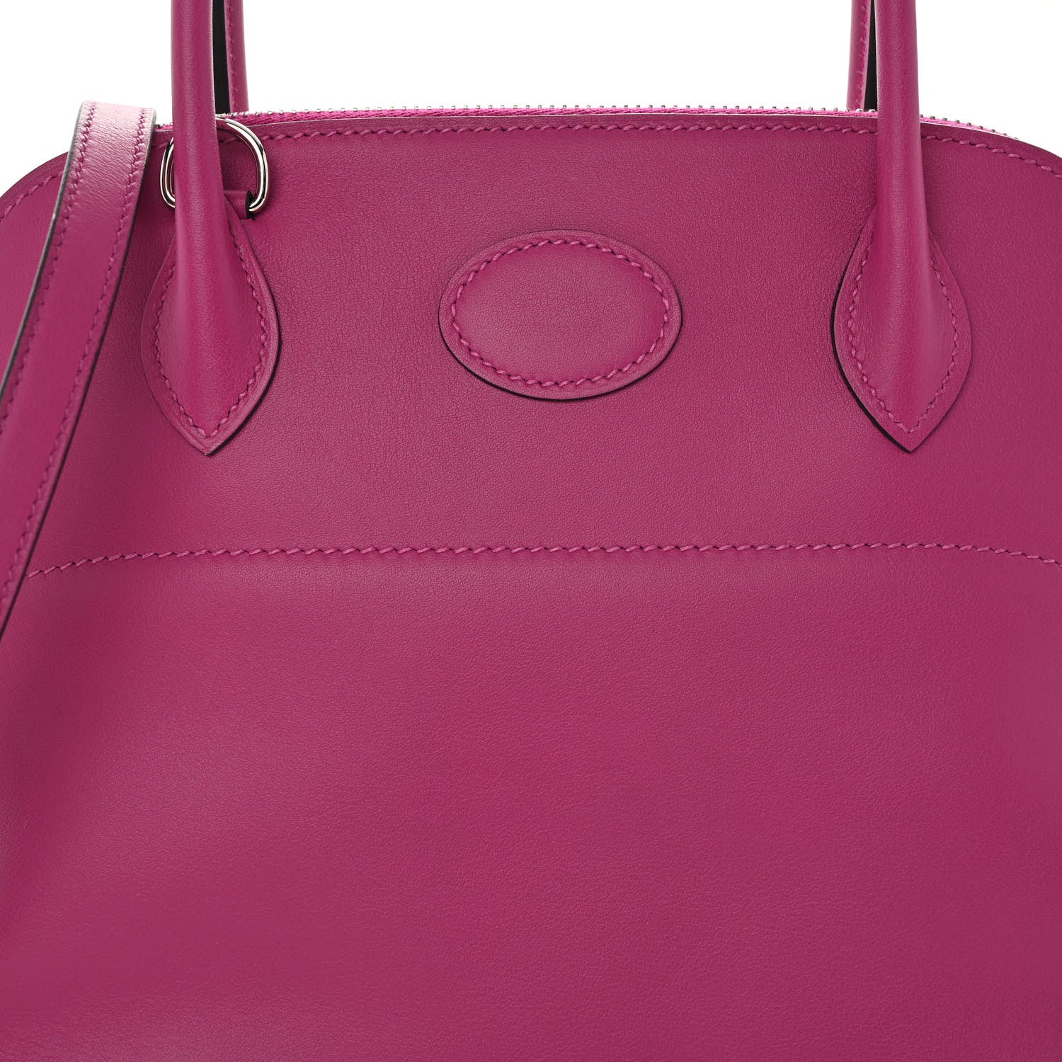 Hermes Swift Bolide 27 Rose Pourpre 7 of 9