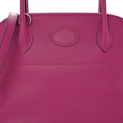 Hermes Swift Bolide 27 Rose Pourpre 7 of 9