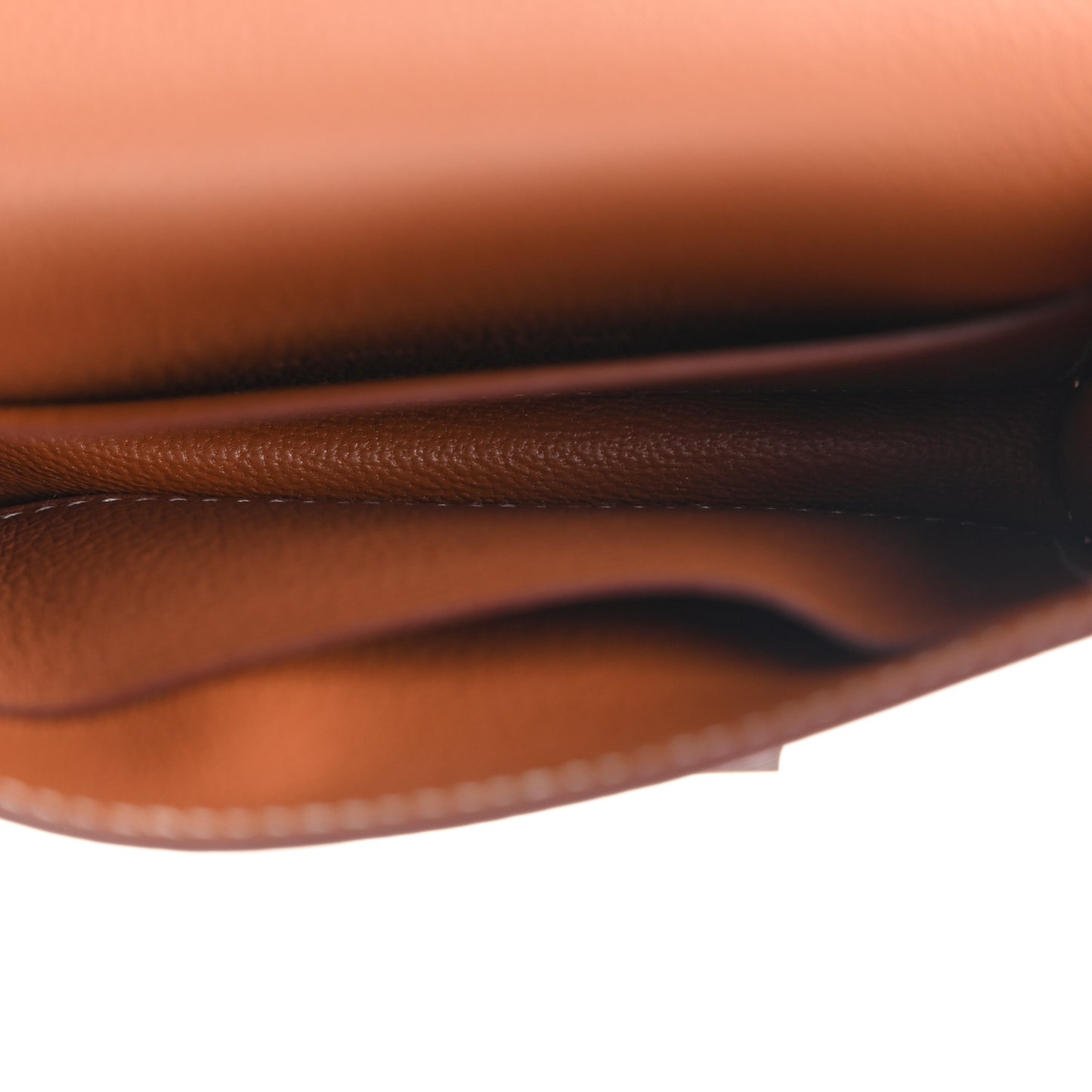 Evercolor Constance Slim Wallet Gold
