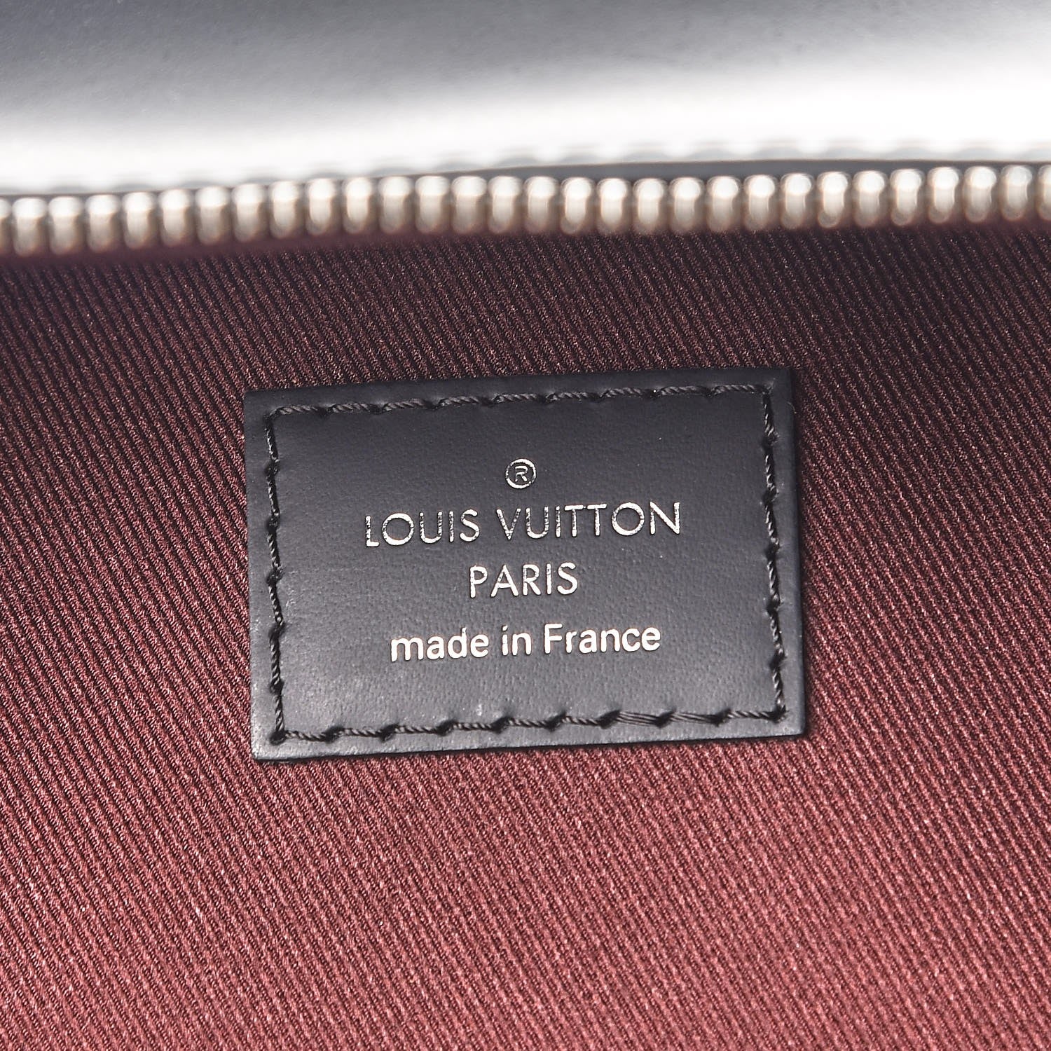 Louis Vuitton Monogram Macassar Josh Backpack 6 of 7