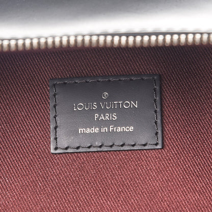 Louis Vuitton Monogram Macassar Josh Backpack 6 of 7
