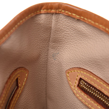 Louis Vuitton Monogram Petit Bucket 23 12 of 18