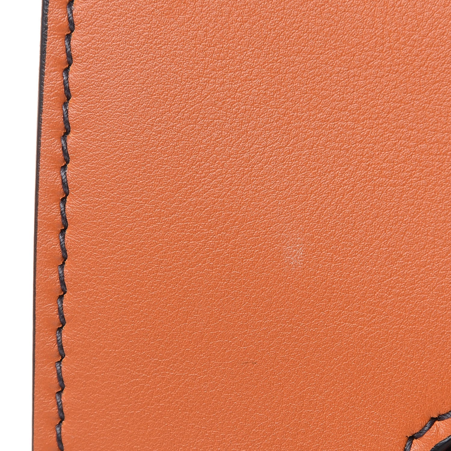 Christian Dior Calfskin J'Adior Chain Flap Bag Orange 10 of 12