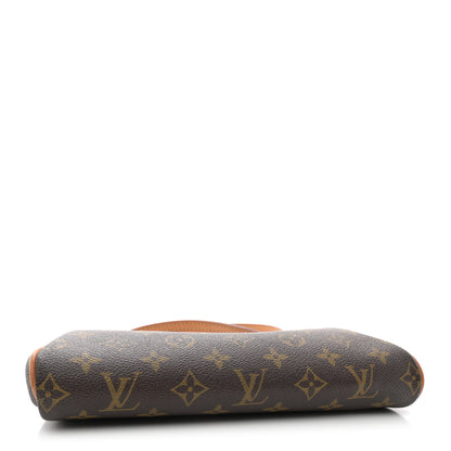 Louis Vuitton Monogram Eva Clutch 4 of 11