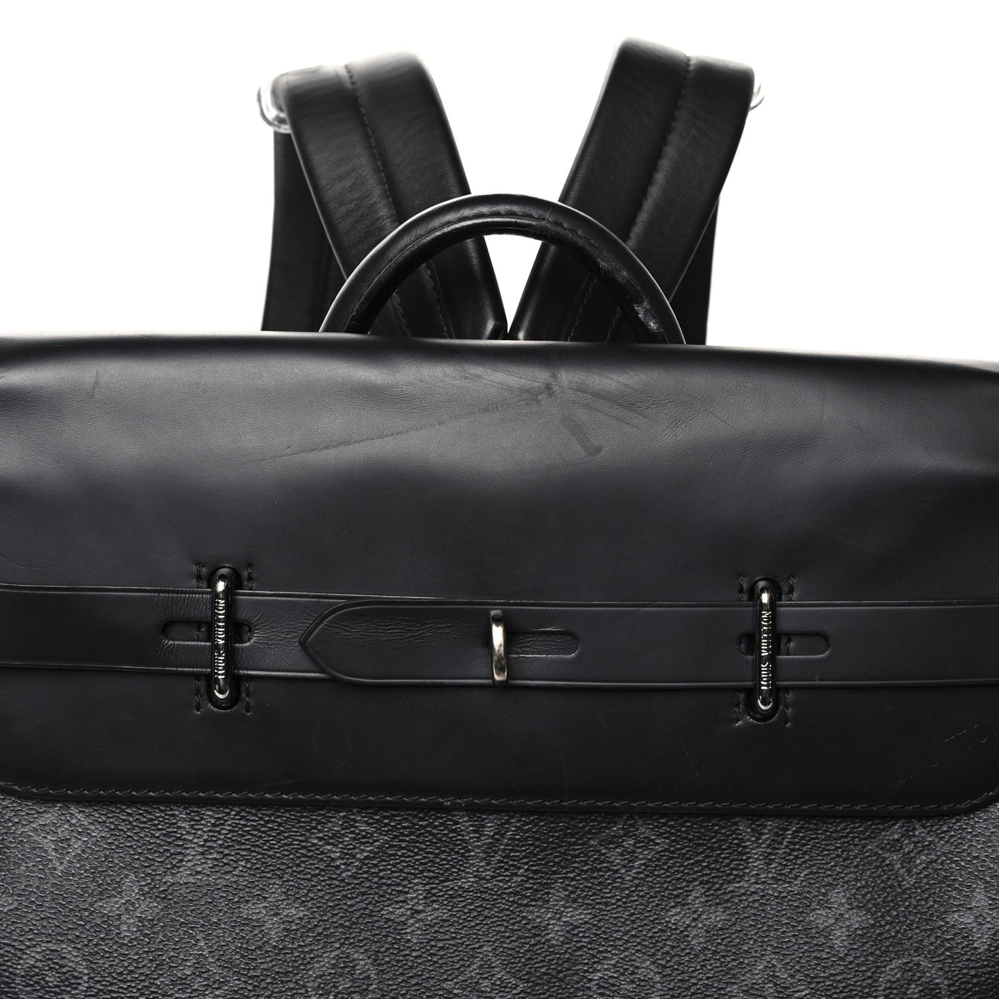 Monogram Eclipse Steamer Backpack