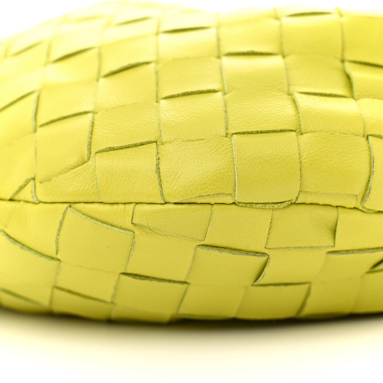 Bottega Veneta Nappa Intrecciato Mini Jodie Kiwi 10 of 10