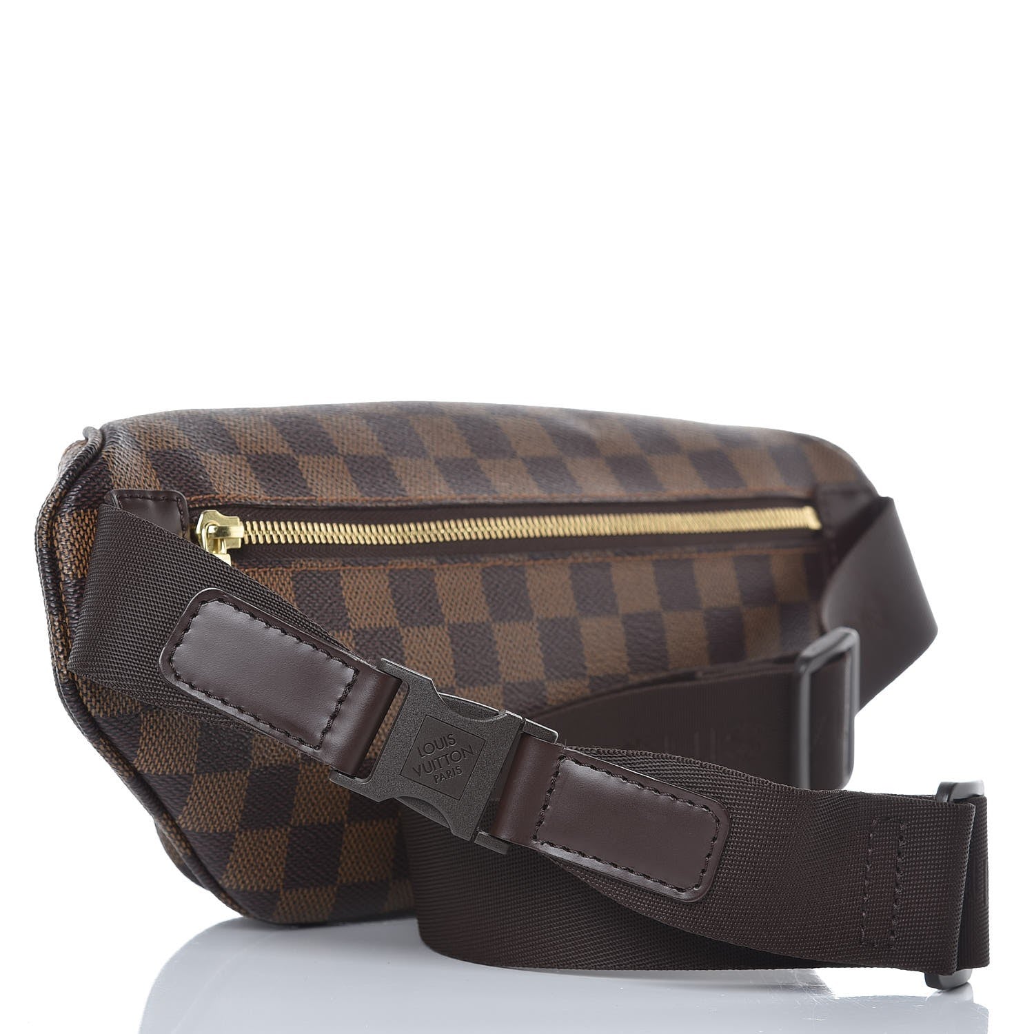 Louis Vuitton Damier Ebene Melville Belt Bag 3 of 8