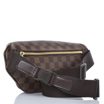 Louis Vuitton Damier Ebene Melville Belt Bag 3 of 8