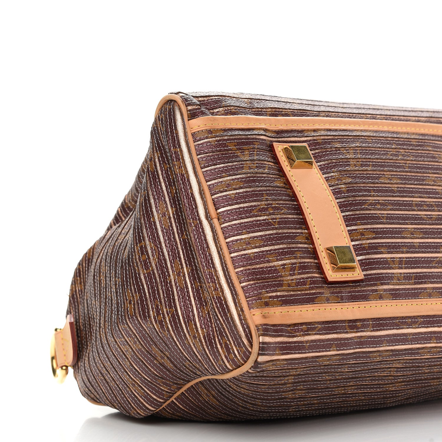 Louis Vuitton Monogram Eden Speedy Peach 7 of 9