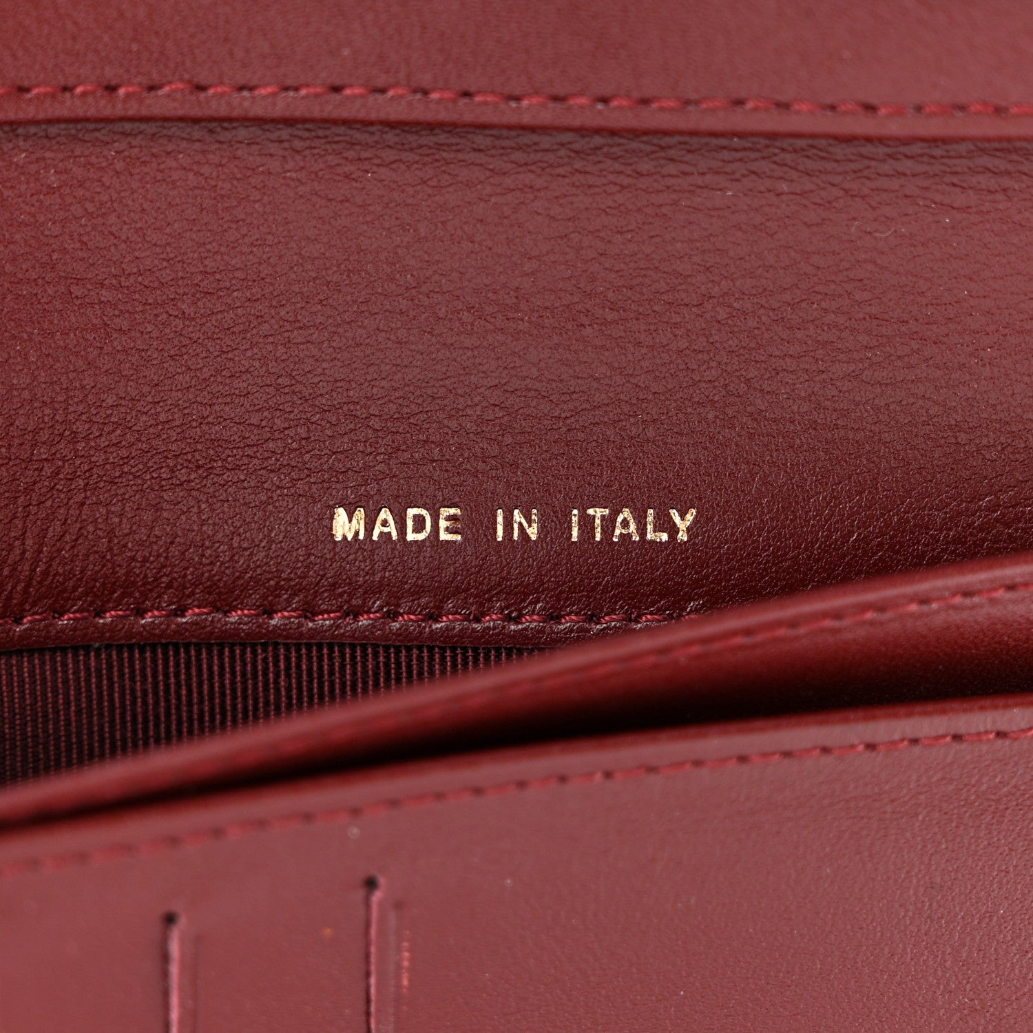 Chanel Caviar Quilted Zipped Pocket Wallet Black 8 of 10