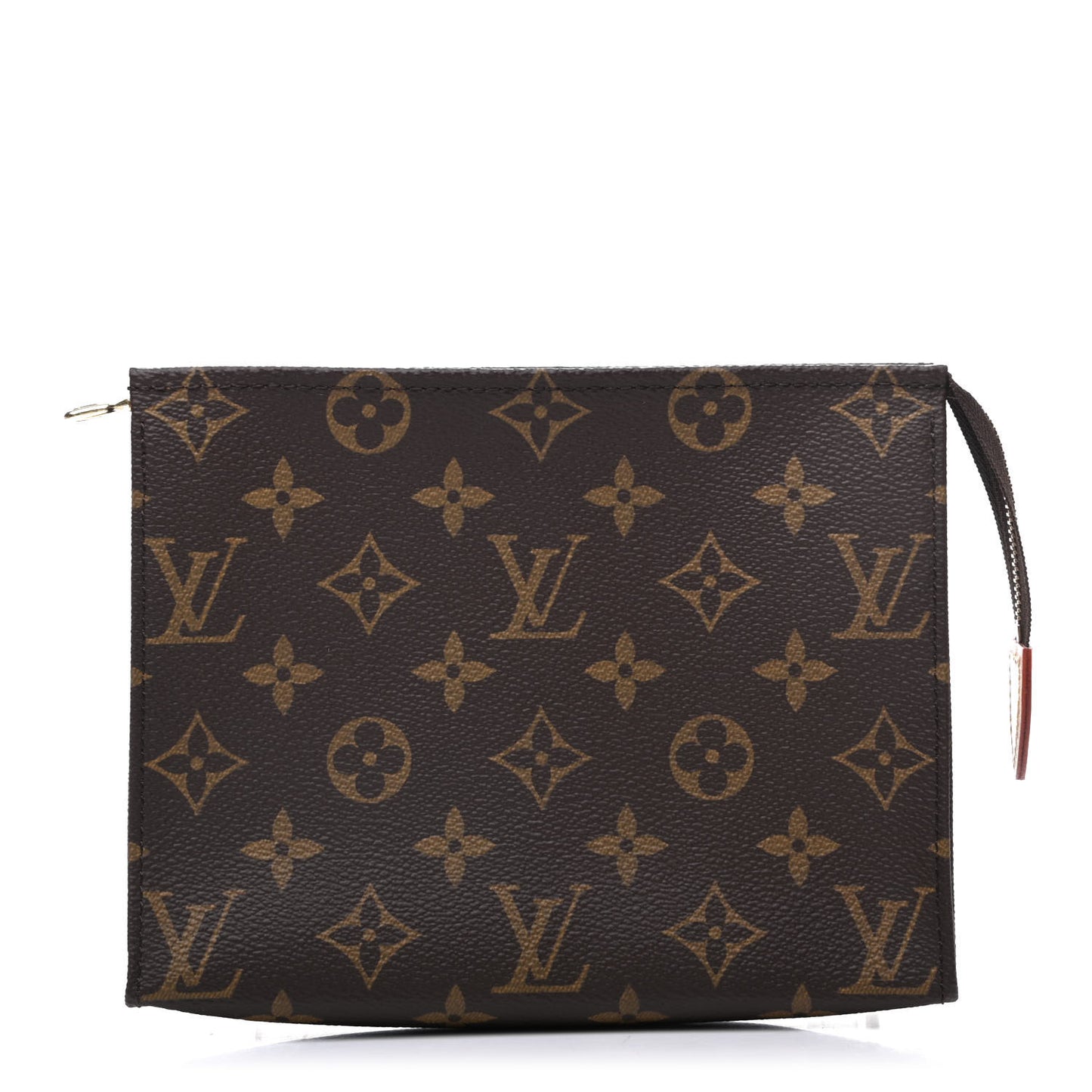 Monogram Toiletry Pouch 19
