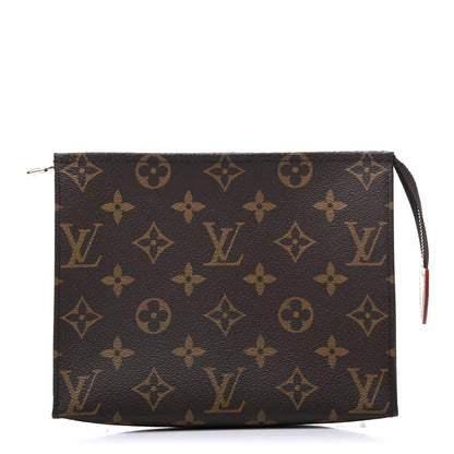 Louis Vuitton Monogram Toiletry Pouch 19 1 of 9