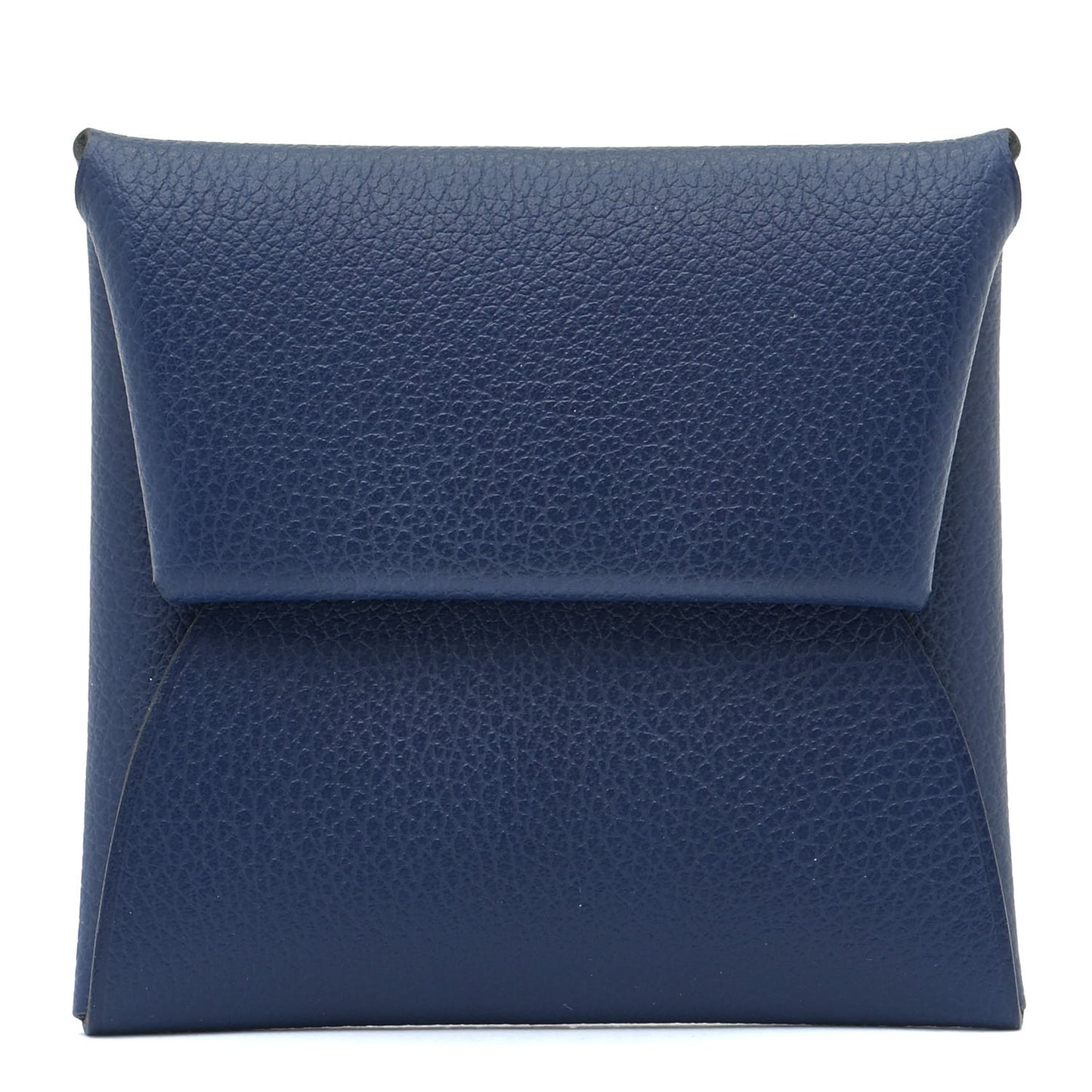 Evercolor Bastia Verso Coin Purse Bleu Saphir Bleu France