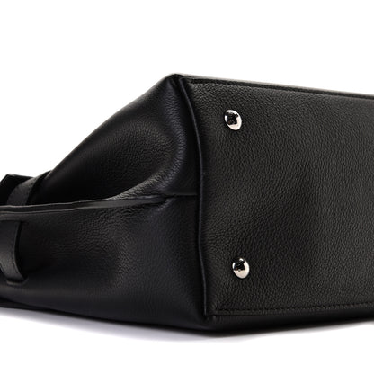 Louis Vuitton Soft Calfskin Lockme Ever Black 5 of 10