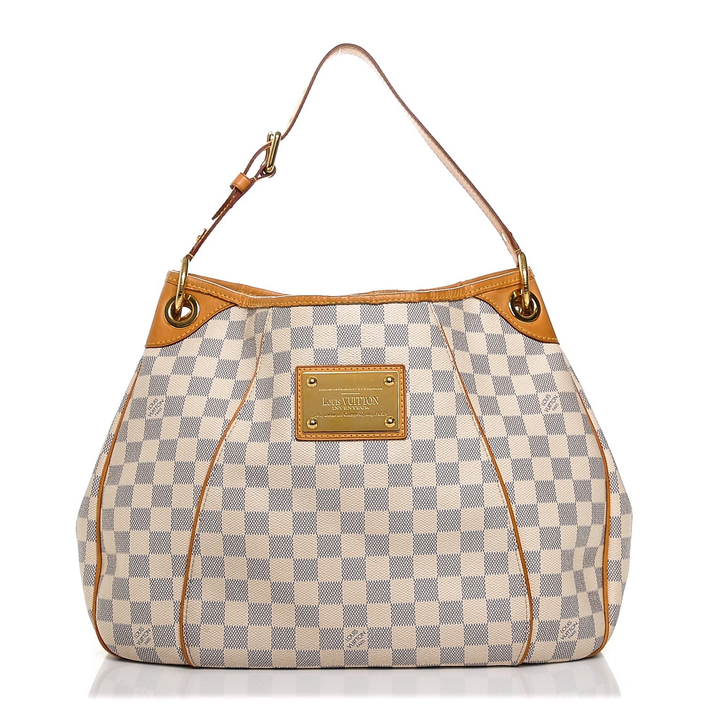 Damier Azur Galliera PM