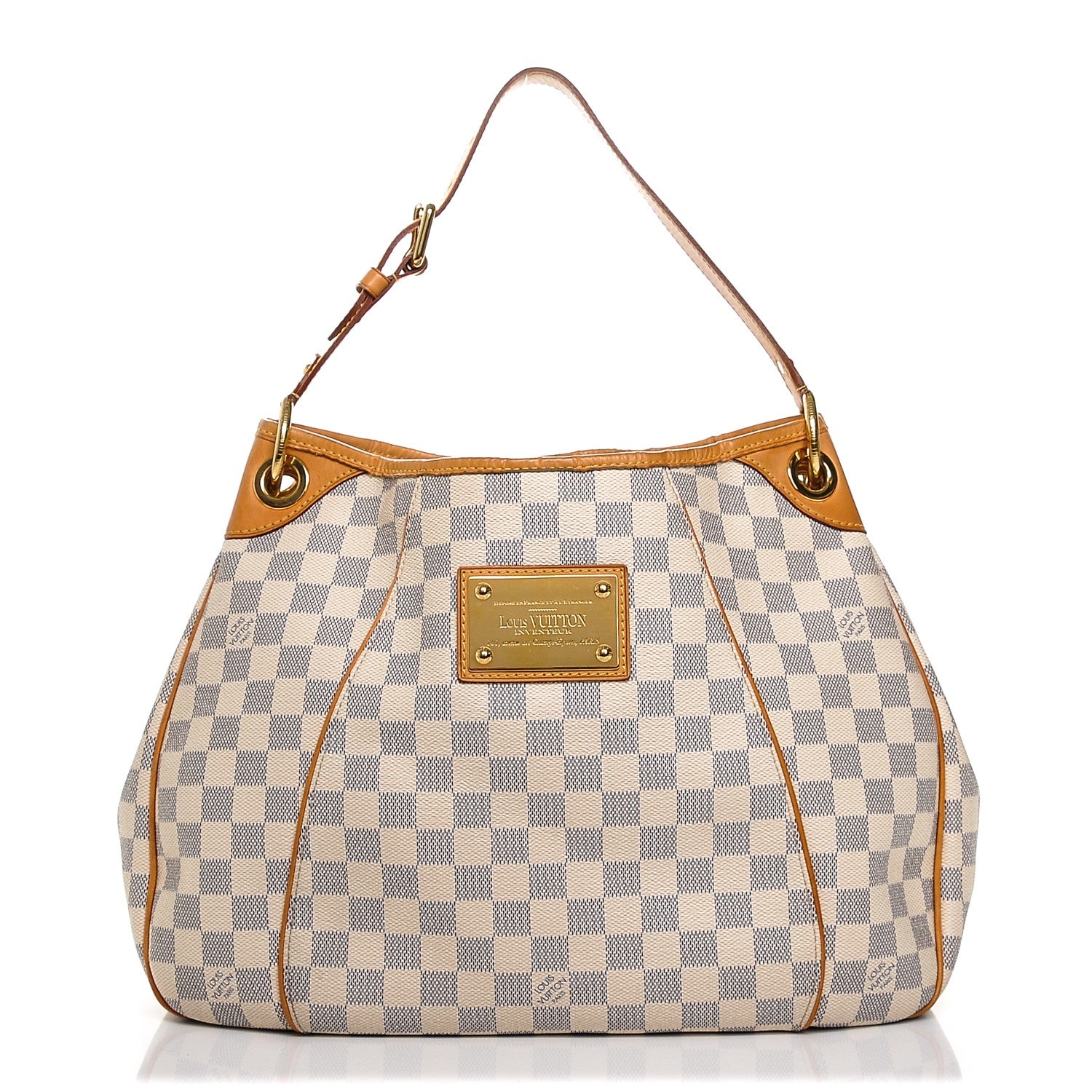 Louis Vuitton Damier Azur Galliera PM 1 of 6