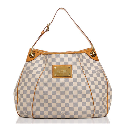 Louis Vuitton Damier Azur Galliera PM 1 of 6