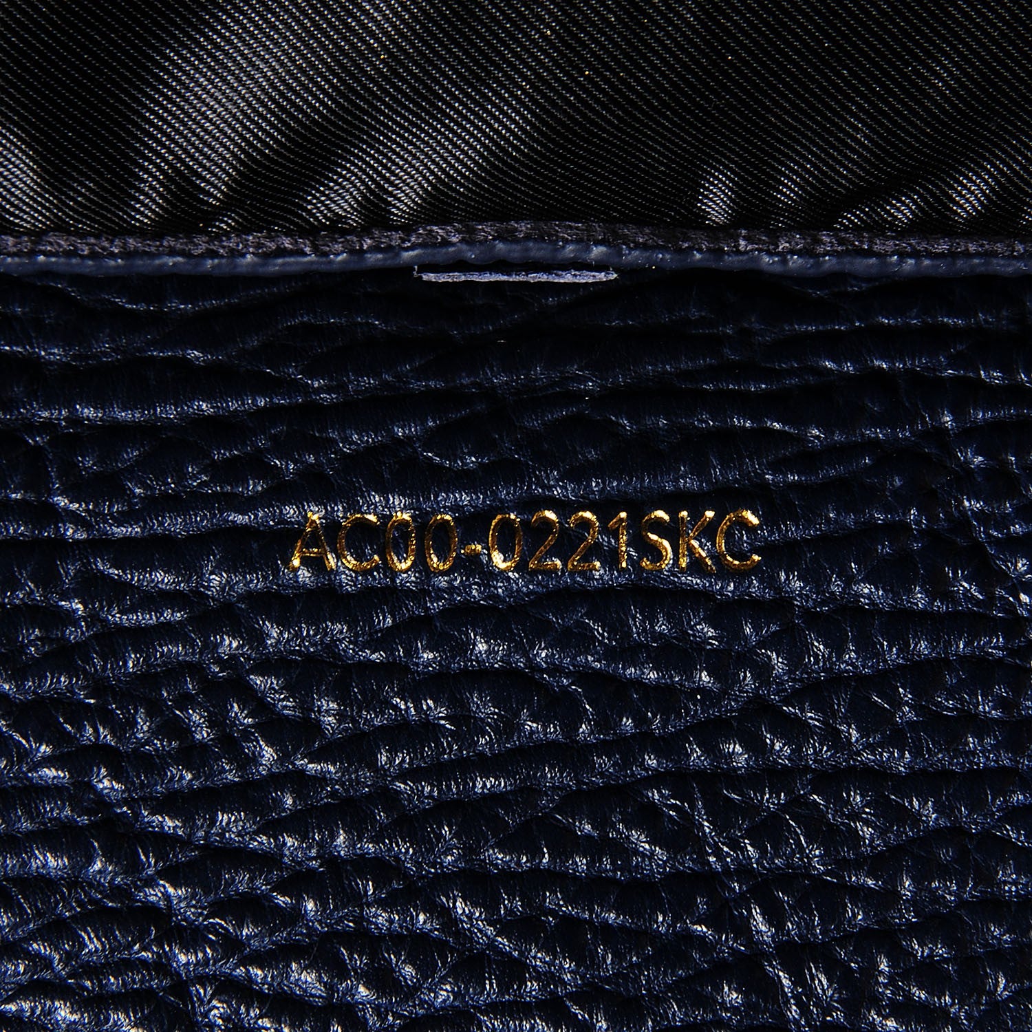 3.1 Phillip Lim 3.1 Textured Calfskin Large Pashli Satchel Ink 8 of 12