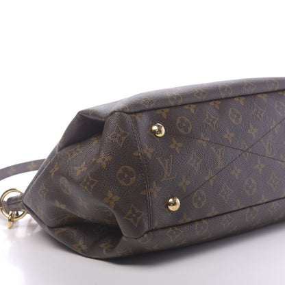 Louis Vuitton Monogram Pallas Cherry 11 of 12