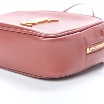 Saint Laurent Nappa Monogram Blogger Bag Dark Blush 9 of 11