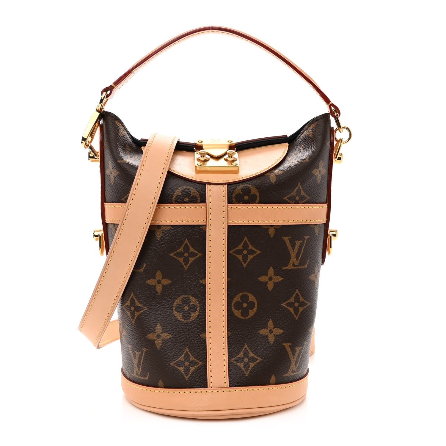 Louis Vuitton Monogram Duffle Bag 1 of 9