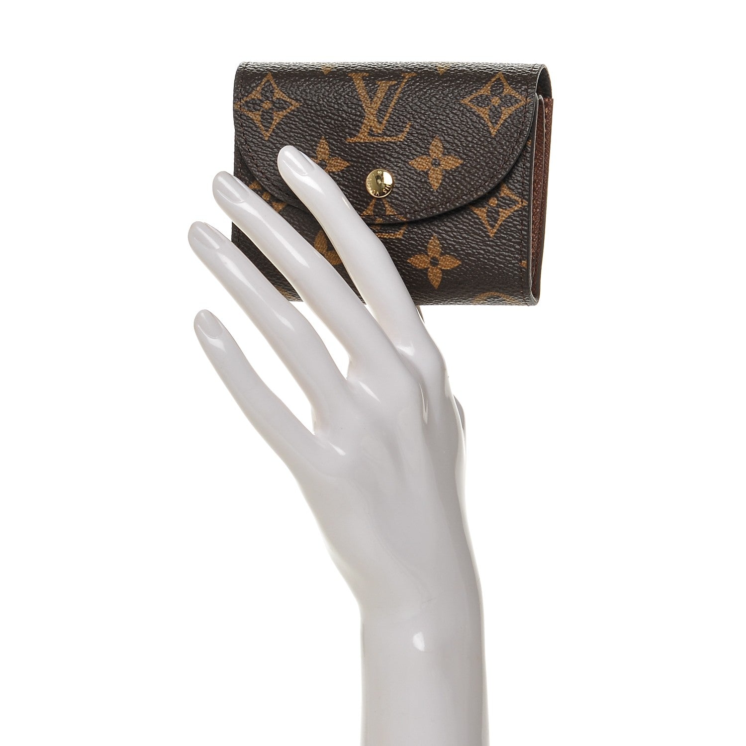 Louis Vuitton Monogram Helene Wallet 2 of 7
