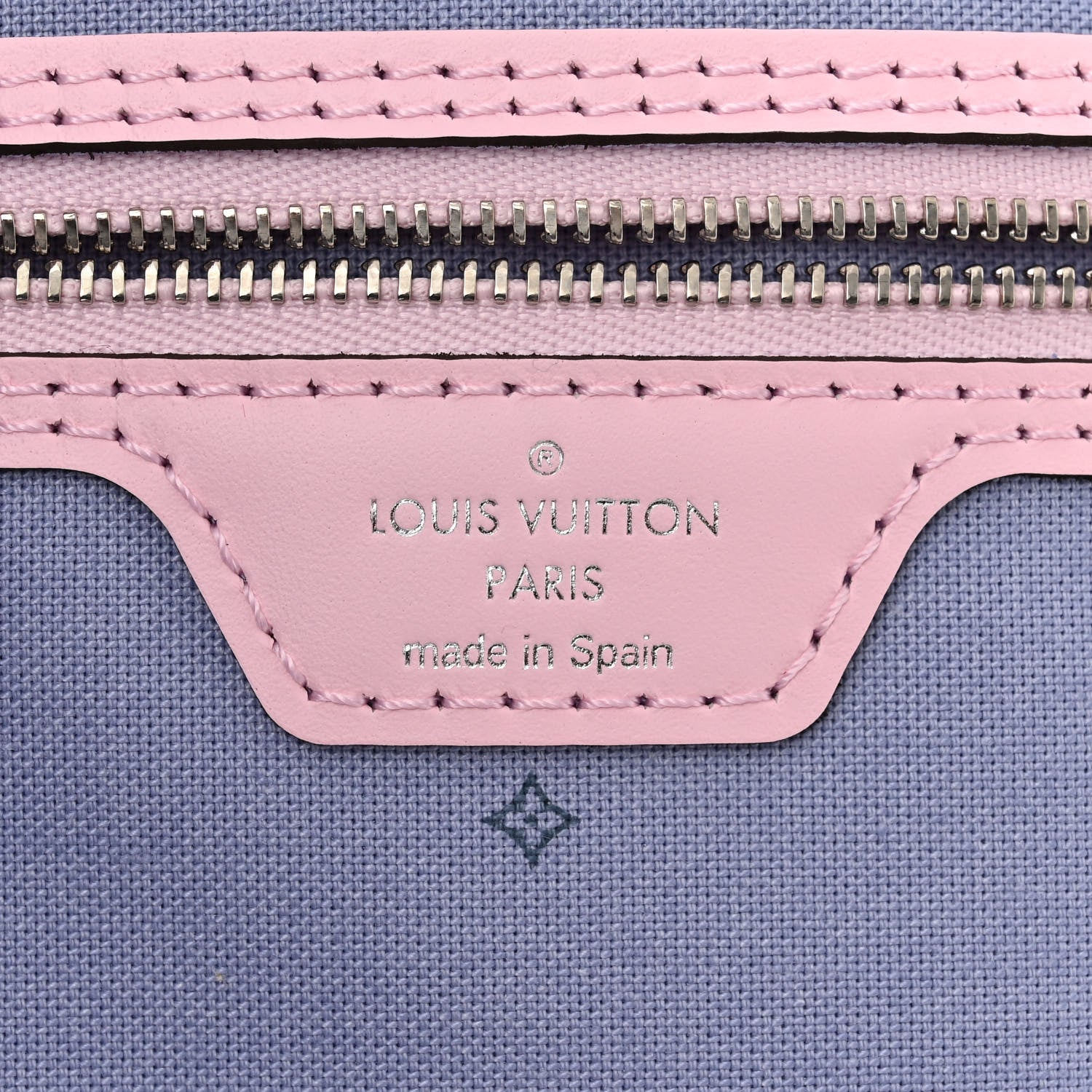 Louis Vuitton Monogram Escale Neverfull MM Pastel 6 of 11