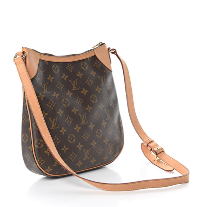 Louis Vuitton Monogram Odeon PM 2 of 7