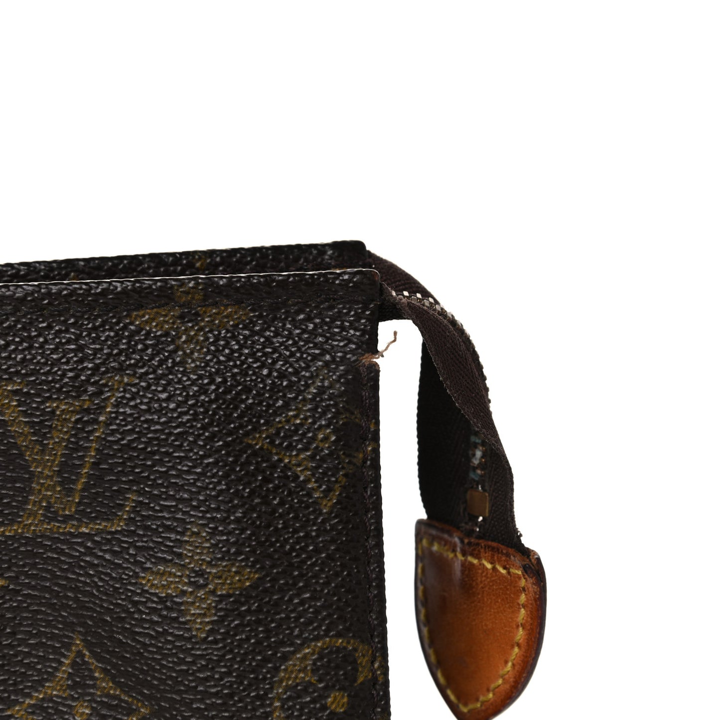 Monogram Toiletry Pouch 26
