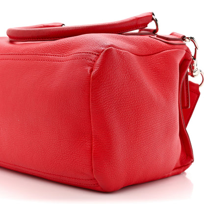 Givenchy Sugar Goatskin Medium Pandora Red 10 of 16