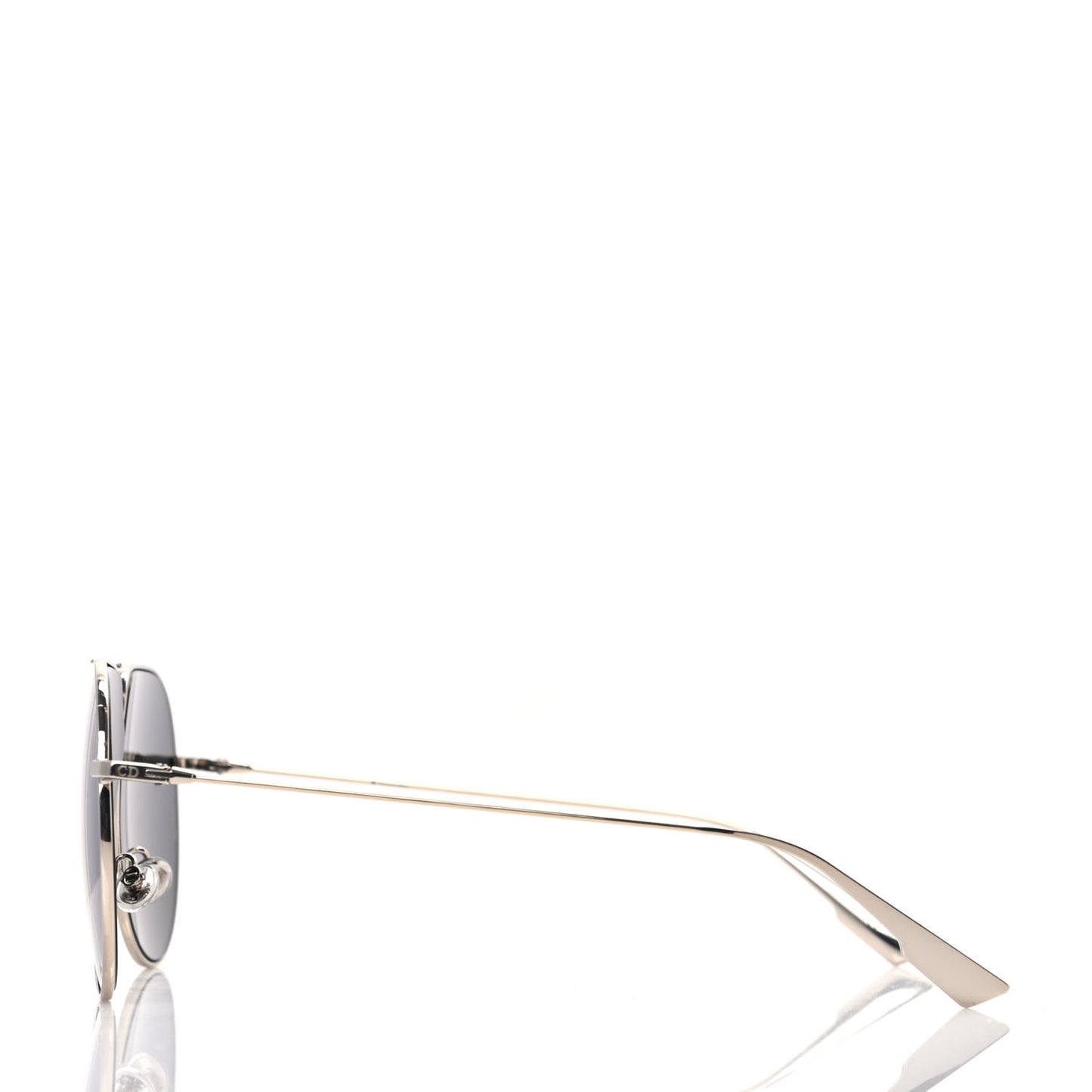 Metal Stellaire 3 Sunglasses Gold
