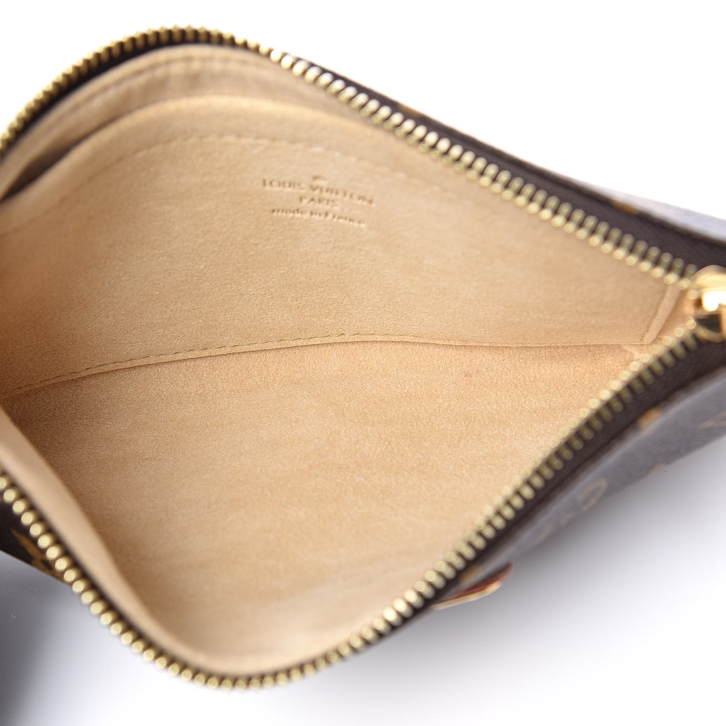 Monogram Pochette Milla MM