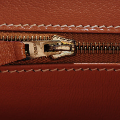 Hermes Ardennes Birkin 35 Gold 15 of 26