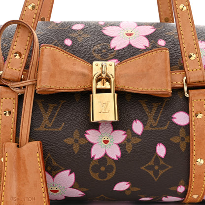 Louis Vuitton Monogram Cherry Blossom Papillon Brown 8 of 10