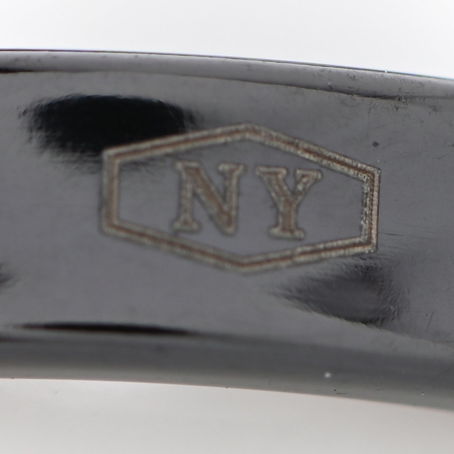 Titanium 4mm Narrow 1837 Ring 47 4