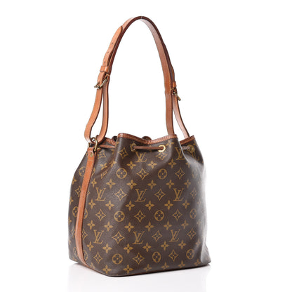 Louis Vuitton Monogram Petit Noe 3 of 20