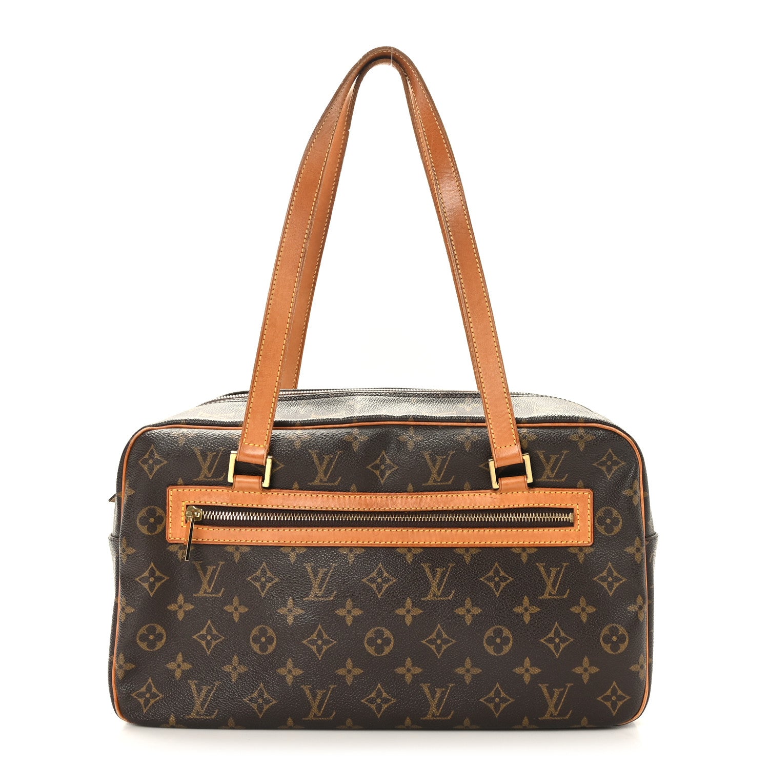 Louis Vuitton Monogram Cite GM 1 of 8