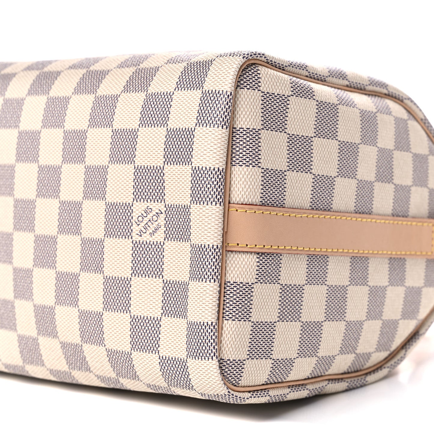 Damier Azur Speedy Bandouliere 25