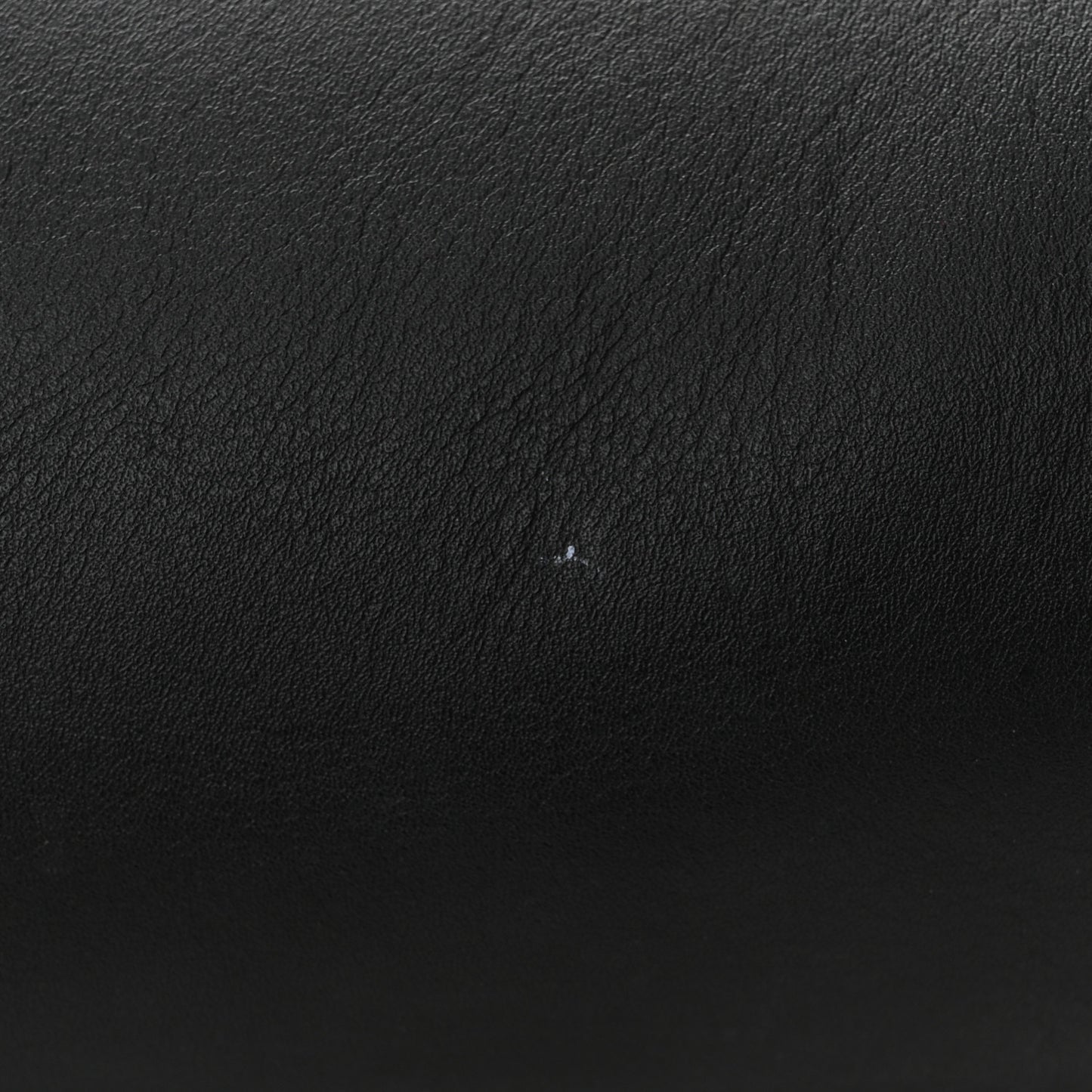 Calfskin Gancini Trifolio Tote Bag Black