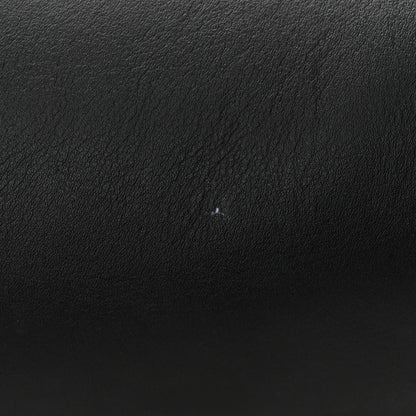 Salvatore Ferragamo Calfskin Gancini Trifolio Tote Bag Black 10 of 11